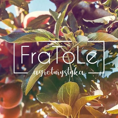 Nielisz Fratole 빌라 외부 사진